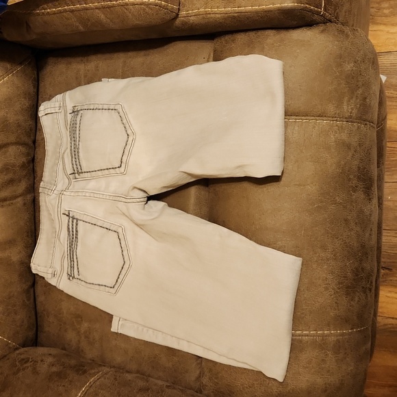 Elle Distressed Skinny Jeans - Picture 3 of 6